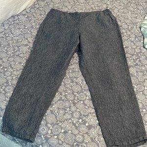 Denim look, Gently used, No flaws, smoke free environment